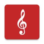 Logo of Music Theory Helper android Application 